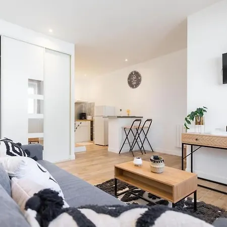 Magnifique Studio A Bompard Proche De La Plage Apartment Marseille