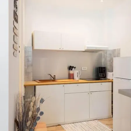 Magnifique Studio A Bompard Proche De La Plage