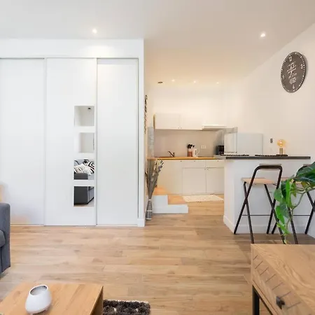 Magnifique Studio A Bompard Proche De La Plage Apartment *