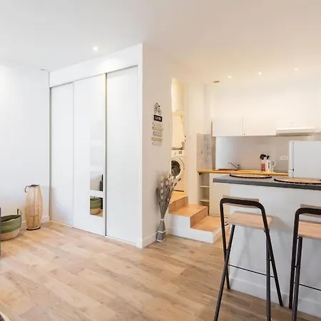 Magnifique Studio A Bompard Proche De La Plage